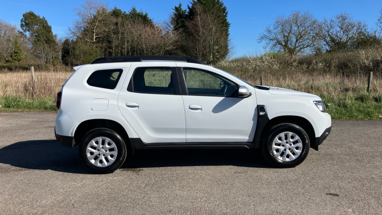 Dacia Duster 1.0 TCe 100 Comfort 5dr Bi Fuel Estate